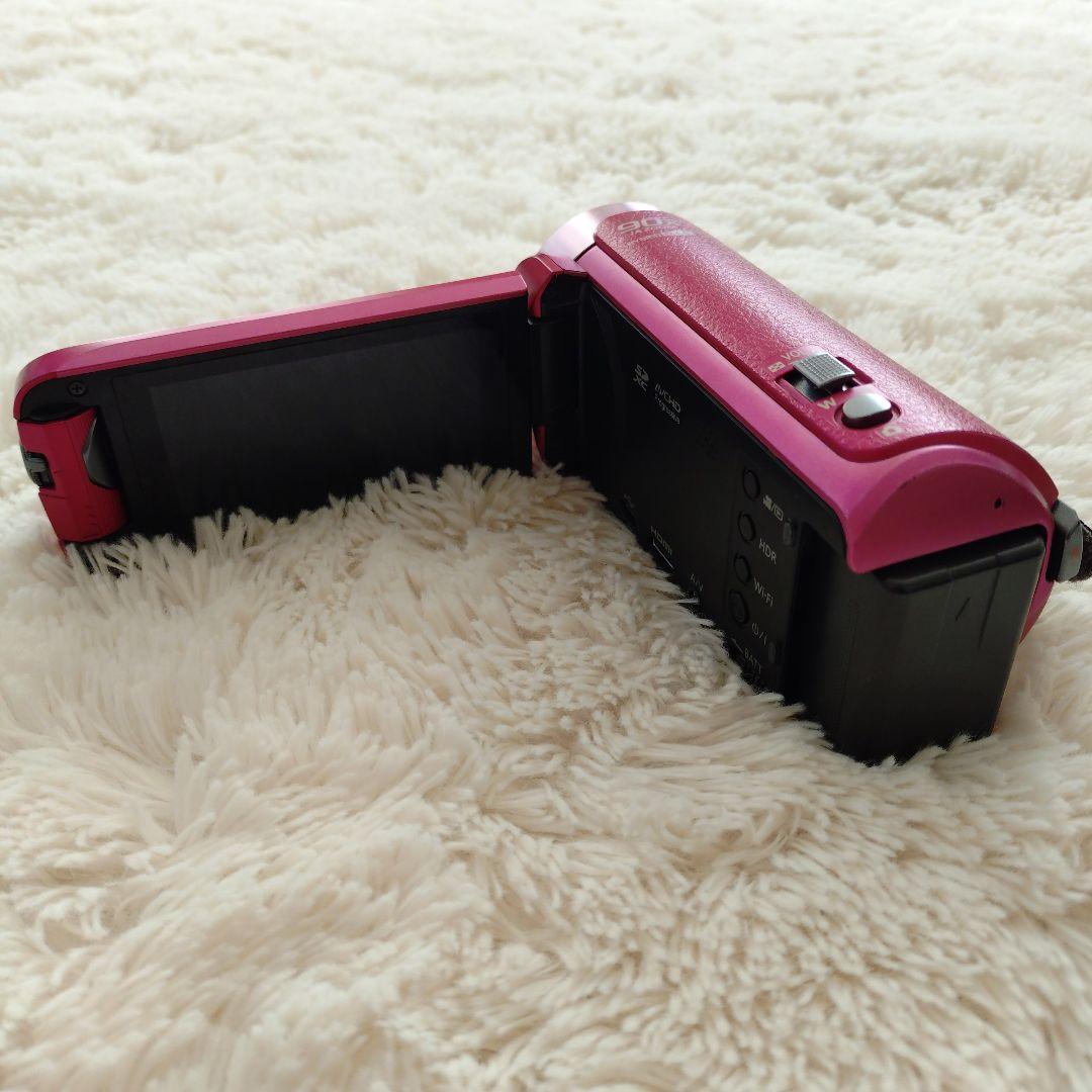 ビデオカメラ Panasonic HC-W585M