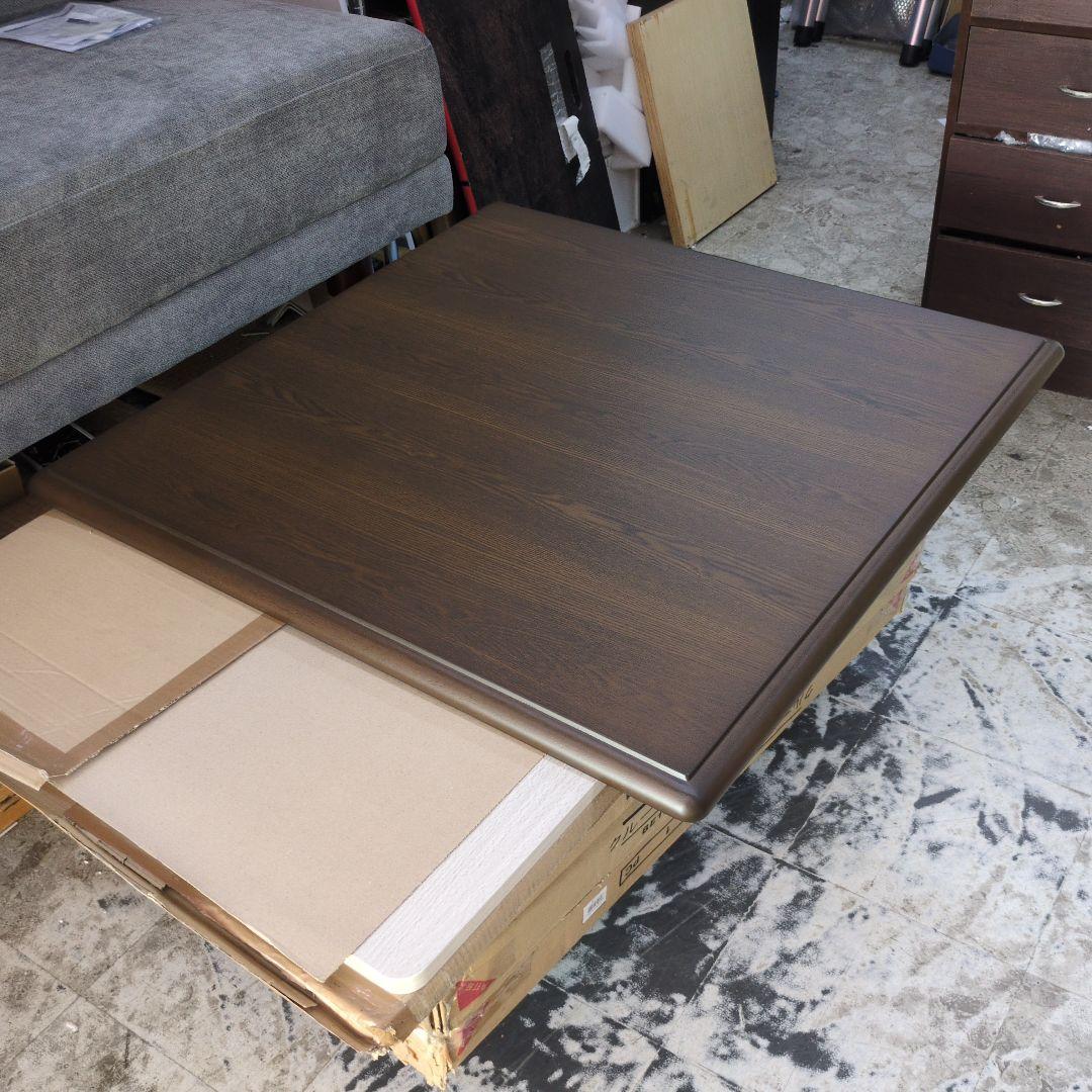 ③こたつ天板　90×90cm