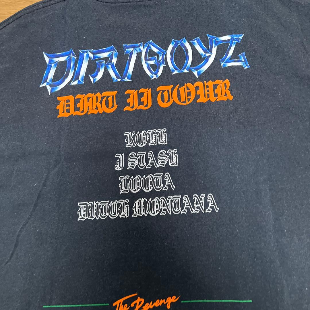 希少KOHH LIVING LEGEND バンドTシャツ 千葉雄喜 HIPHOP