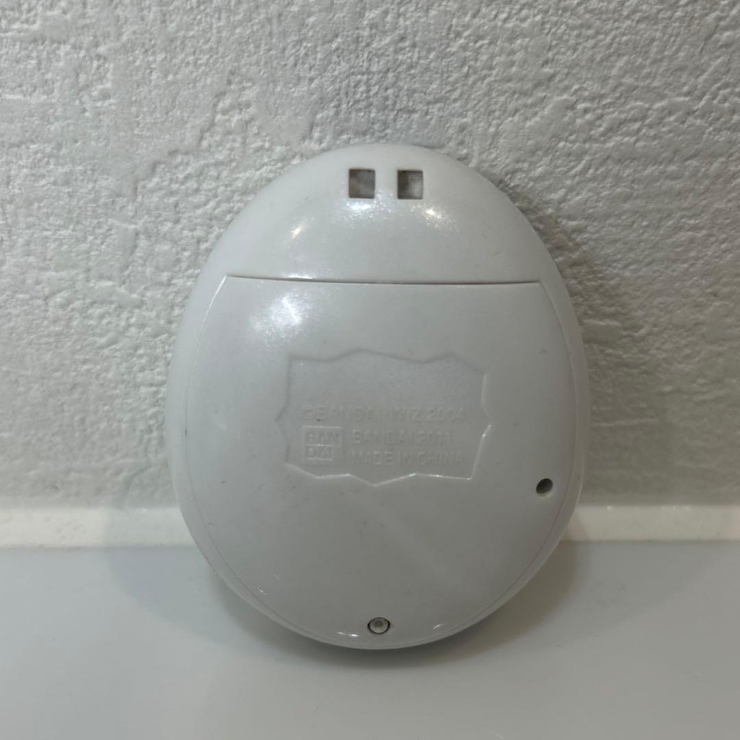 たまごっちIDL ホワイト Tamagotchi IDL