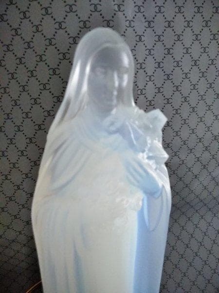 アール・デコ　リジュール聖テレーズ