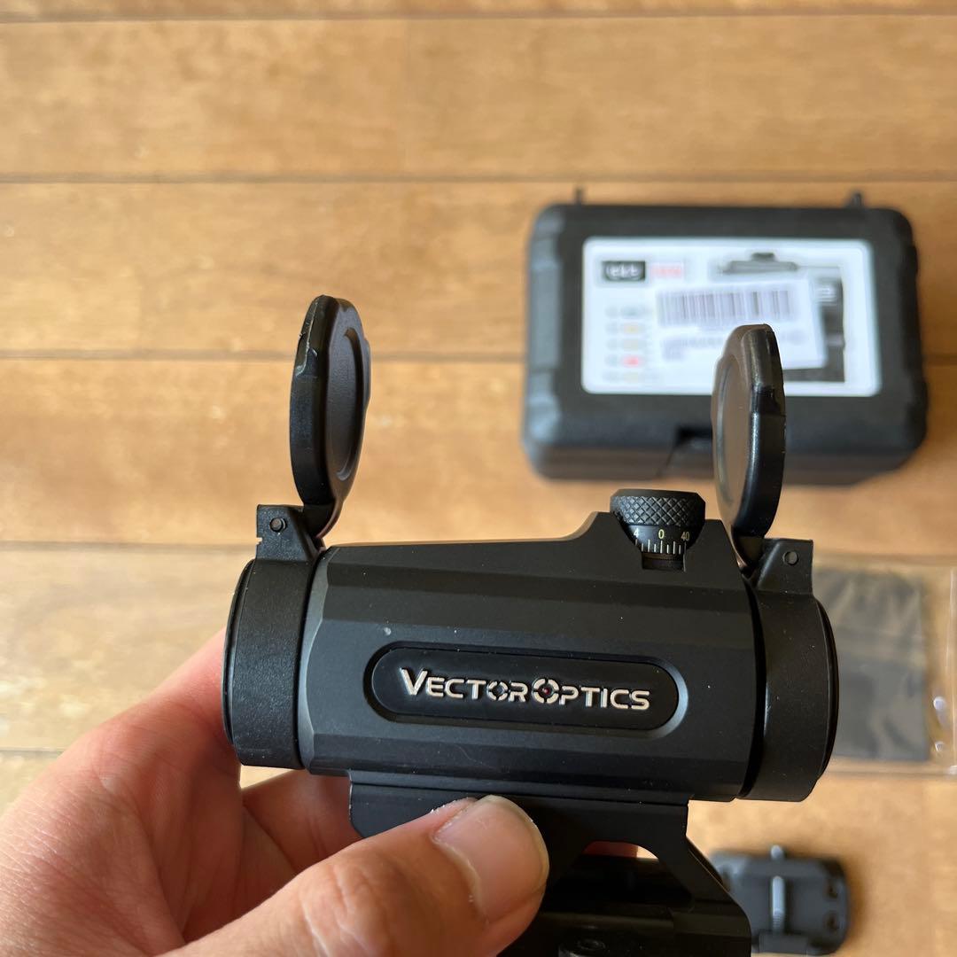 ベクターオプティクス　マーベリック gen2 1×25 ドットサイト