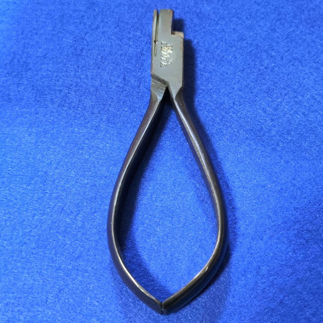 鉄道関連グッズ：鉄道パンチ 鉄道鋏 鉄道改札鋏(東鉄型) TOKYO IWATA