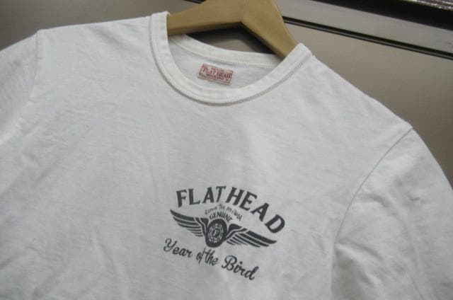 小松美羽限定フラットヘッド×小松美羽Tシャツサイズ38コラボ干支