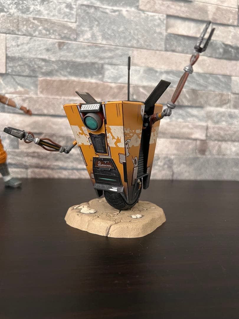 【2体セット】 ネカ ボーダーランズ クラップトラップ サイコバンディット