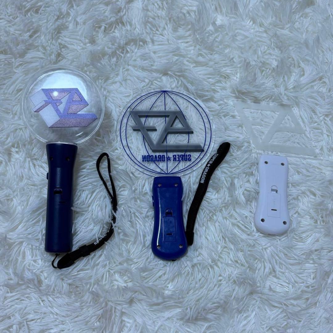 SUPER★DRAGON スパドラ ペンライト セット