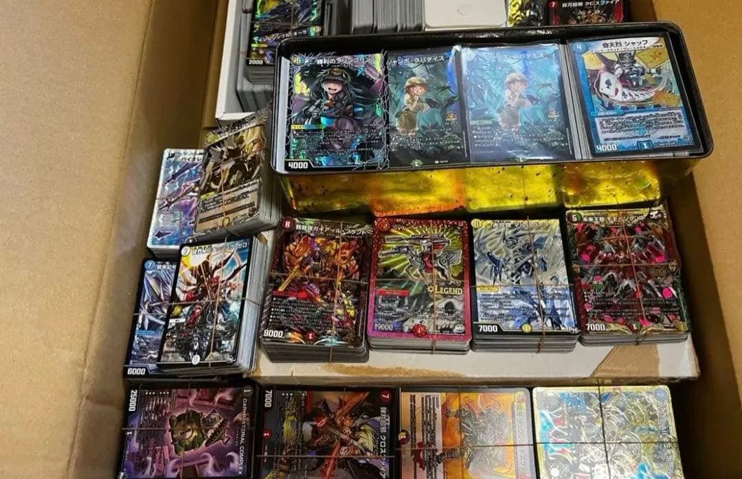 【早い者勝ち！】デュエル・マスターズ引退品　処分品　白単メカ