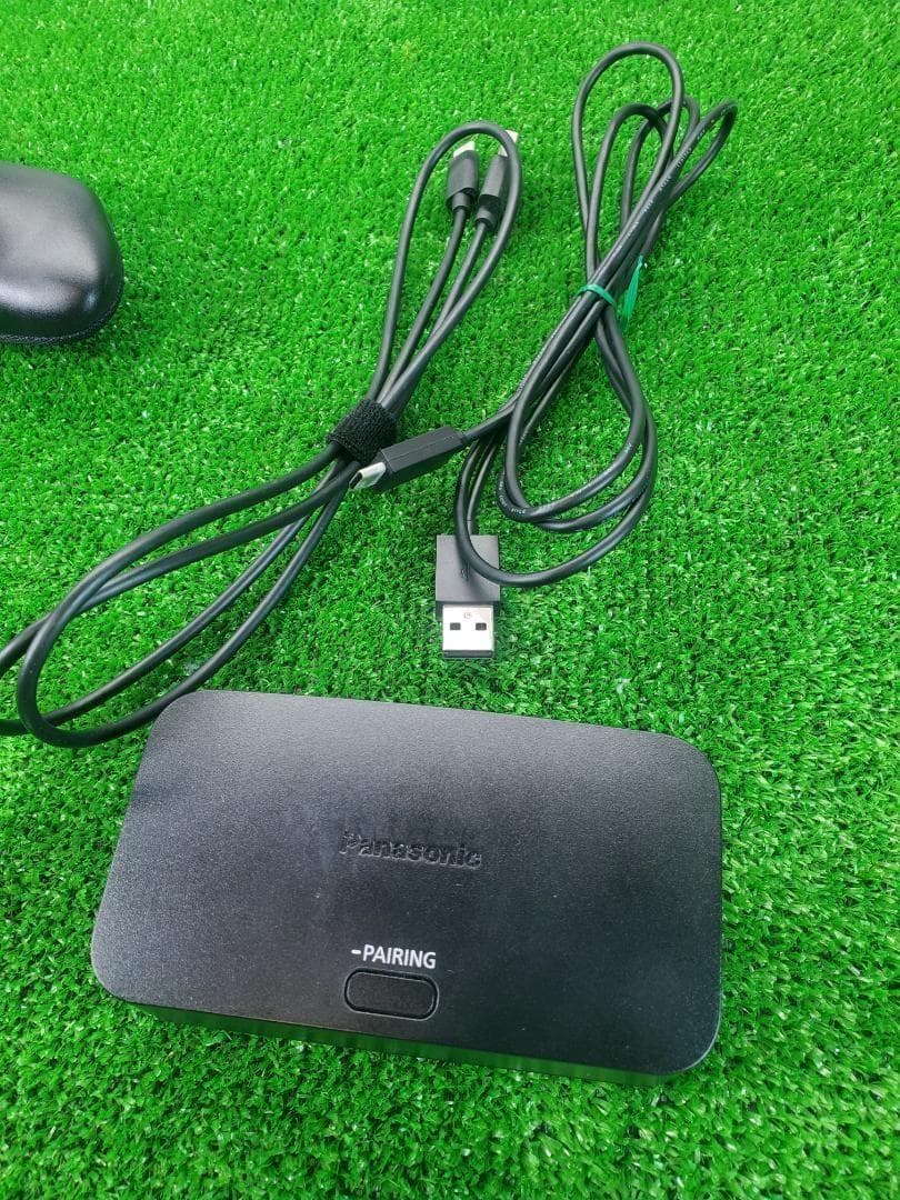 パナソニック Bluetooth サラウンドネックスピーカー SB-GNW10