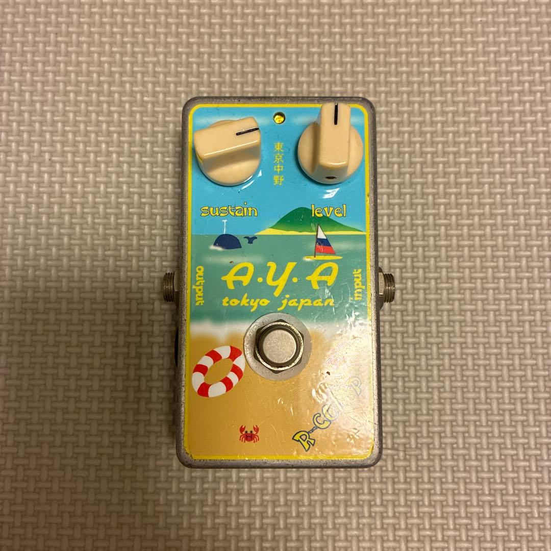 ギター A.Y.A. Tokyo Japan R-comp