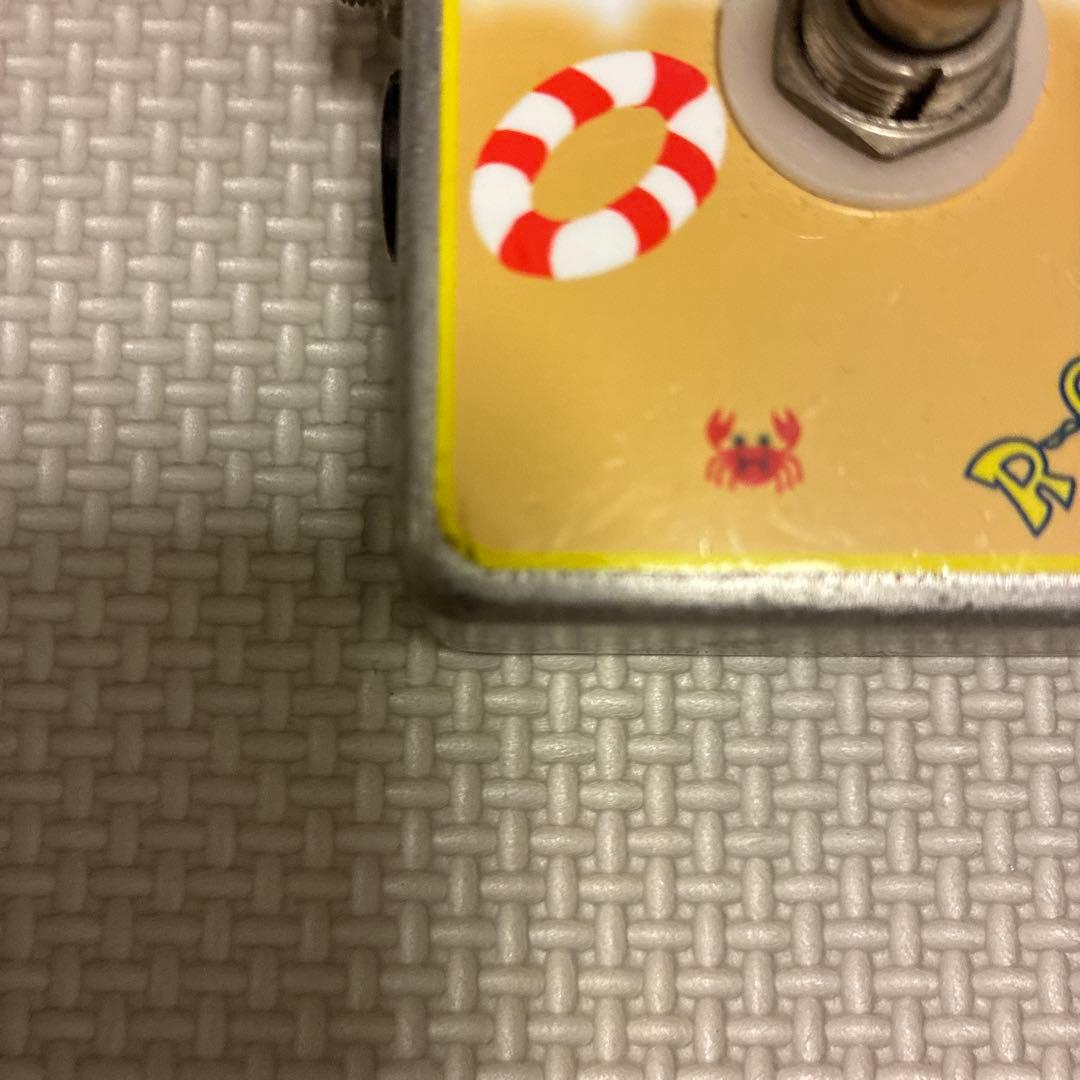 ギター A.Y.A. Tokyo Japan R-comp