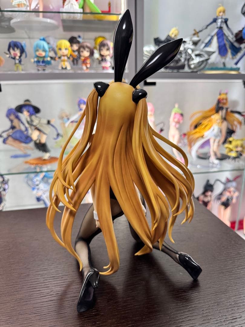 フリーイング 金色の闇バニーver 1/4B-style ToLOVEる