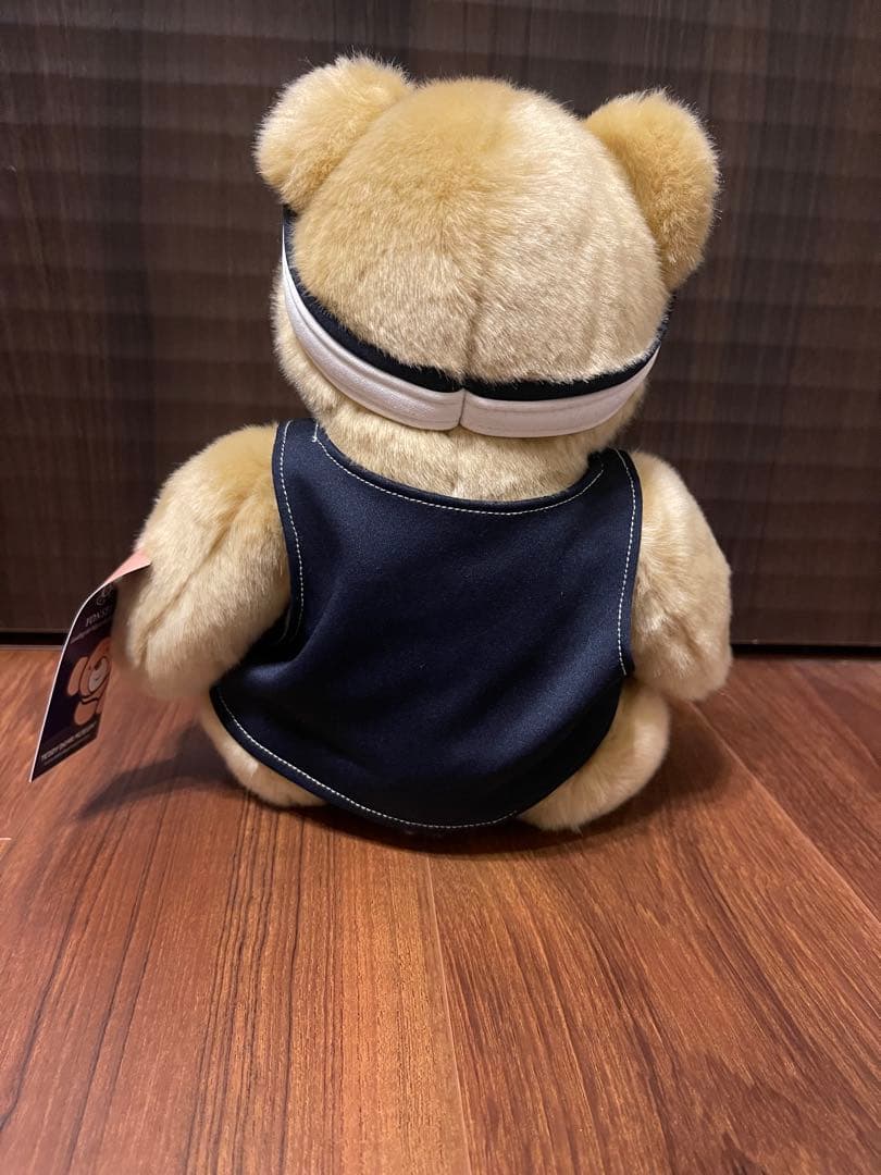 YONSEI UNIVERSITY ぬいぐるみとバッグセット