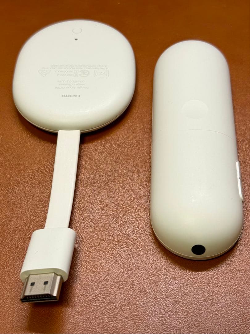 テレビ Chromecast with Google TV 4K GA01919-JP