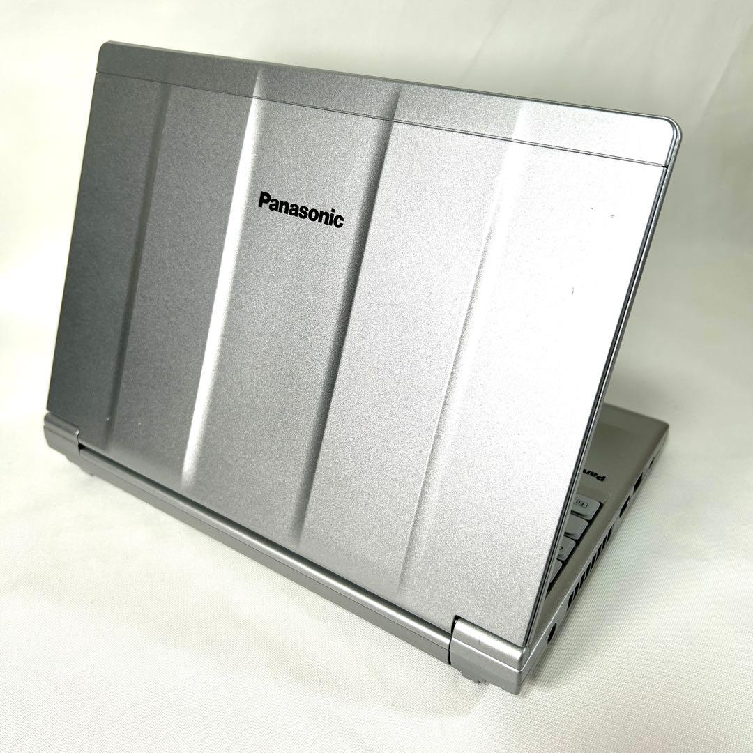 優良品 Let's note CF-SV9 16GB SV9 バッテリー超良好