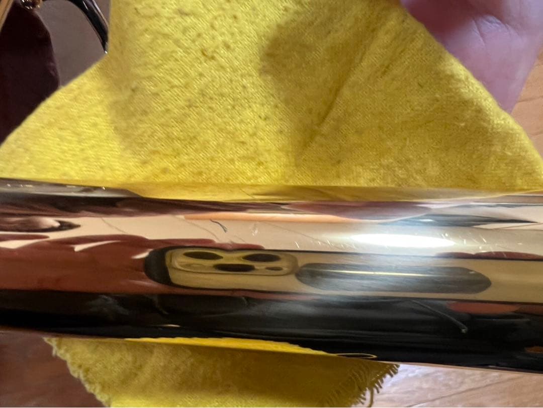 YAMAHA　テナーバストロンボーン YSL-620