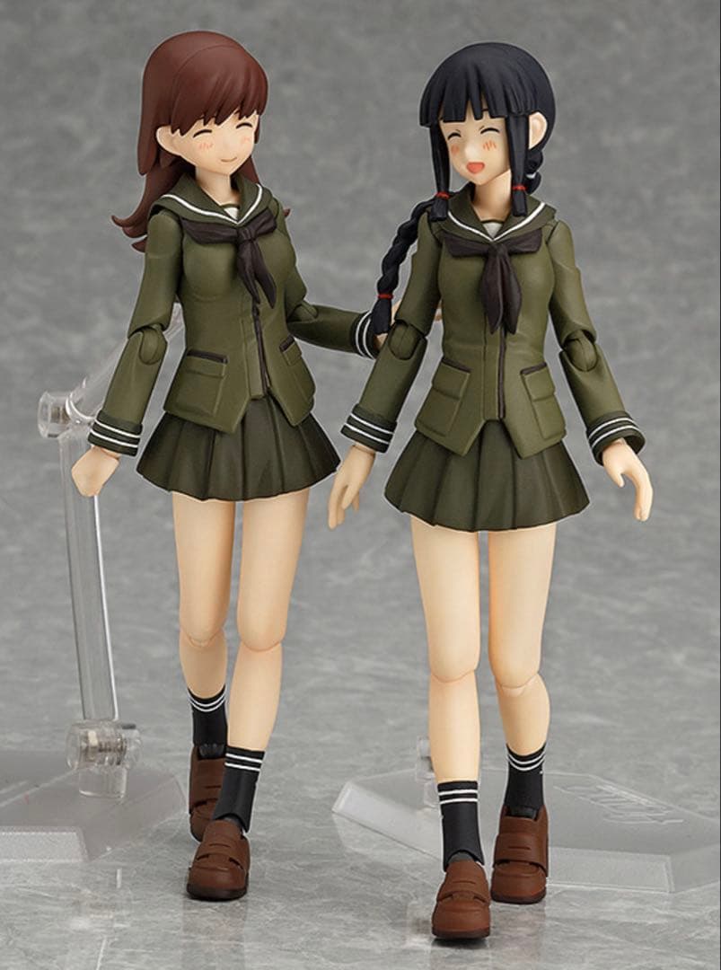 【美品】艦これ 艦隊これくしょん figma フィギュア 大井 北上　セット