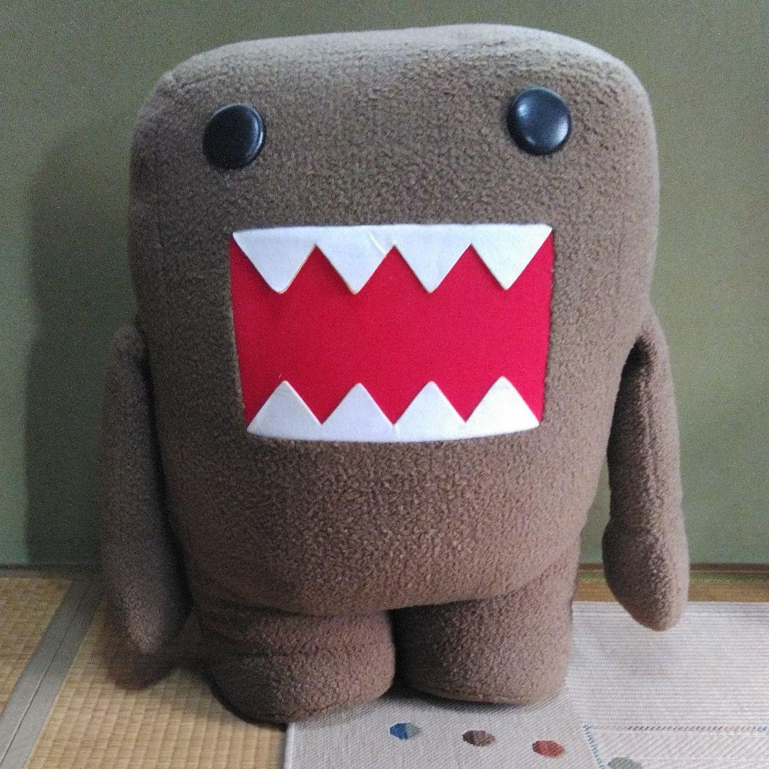 どーもくんぬいぐるみ(超特大)