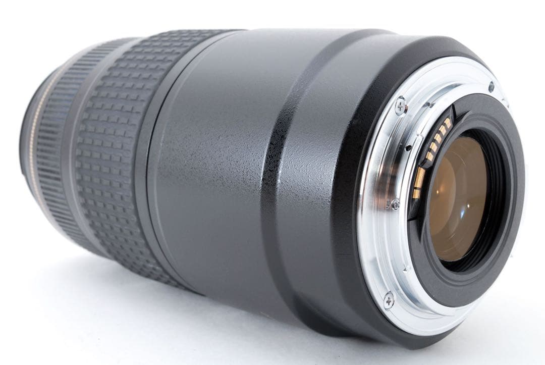 レンズ(ズーム) CANON EF 75-300mm F4-5.6 IS USM