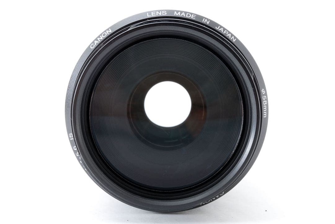 レンズ(ズーム) CANON EF 75-300mm F4-5.6 IS USM