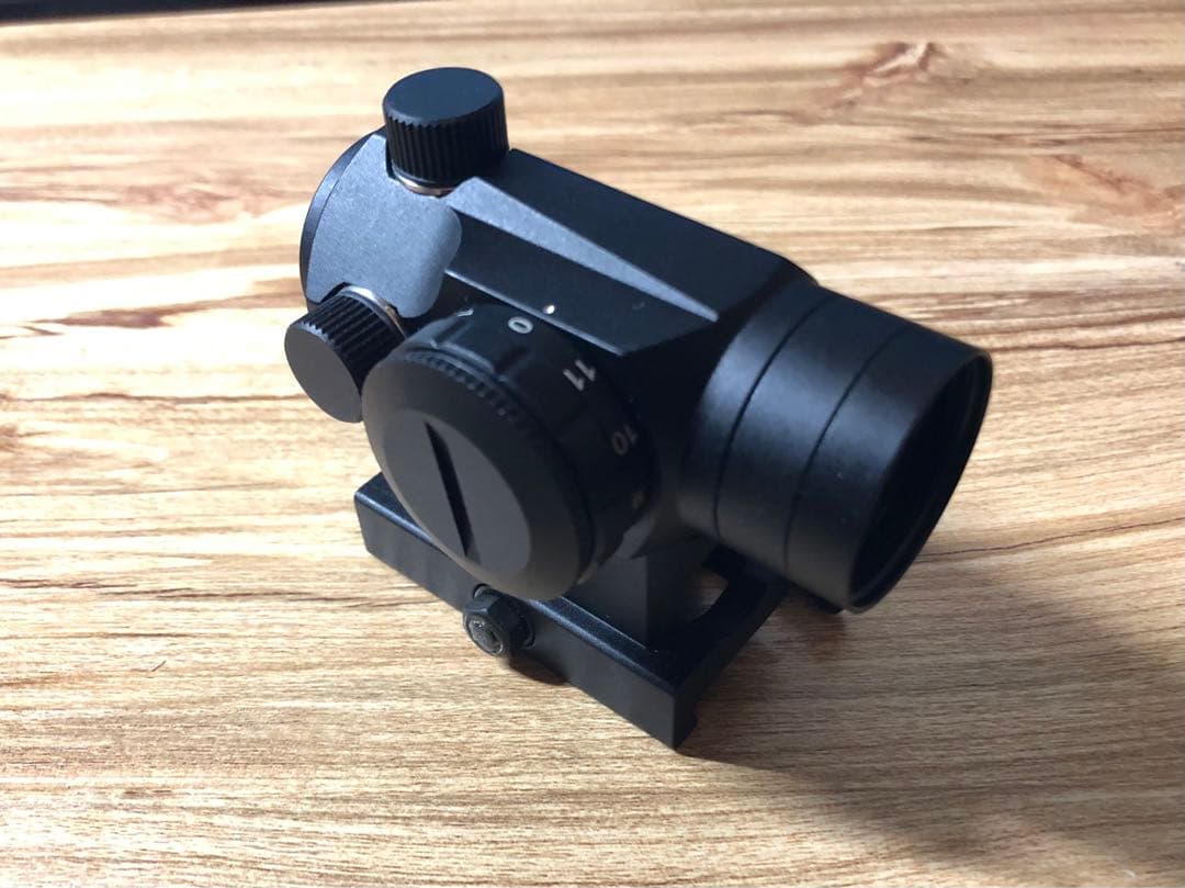 ノーベルアームズ COMBAT AIM T1 ドットサイト