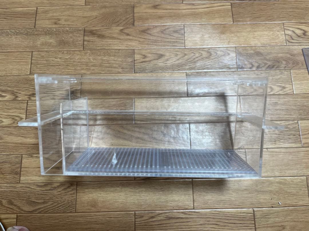 【値下げ期間未定】 アクリル 濾過槽