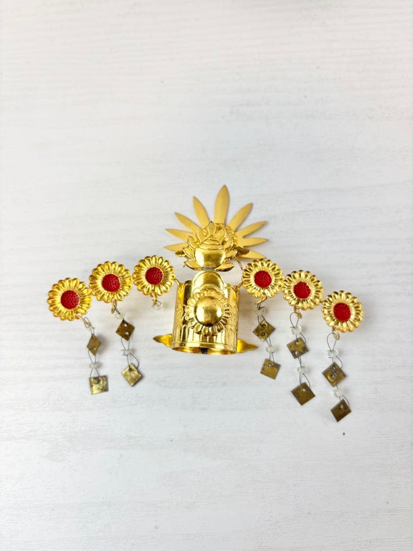 アンティーク　雛人形　人形のみ　お内裏様　お雛様　ひな祭り　レトロ　ヴィンテージ