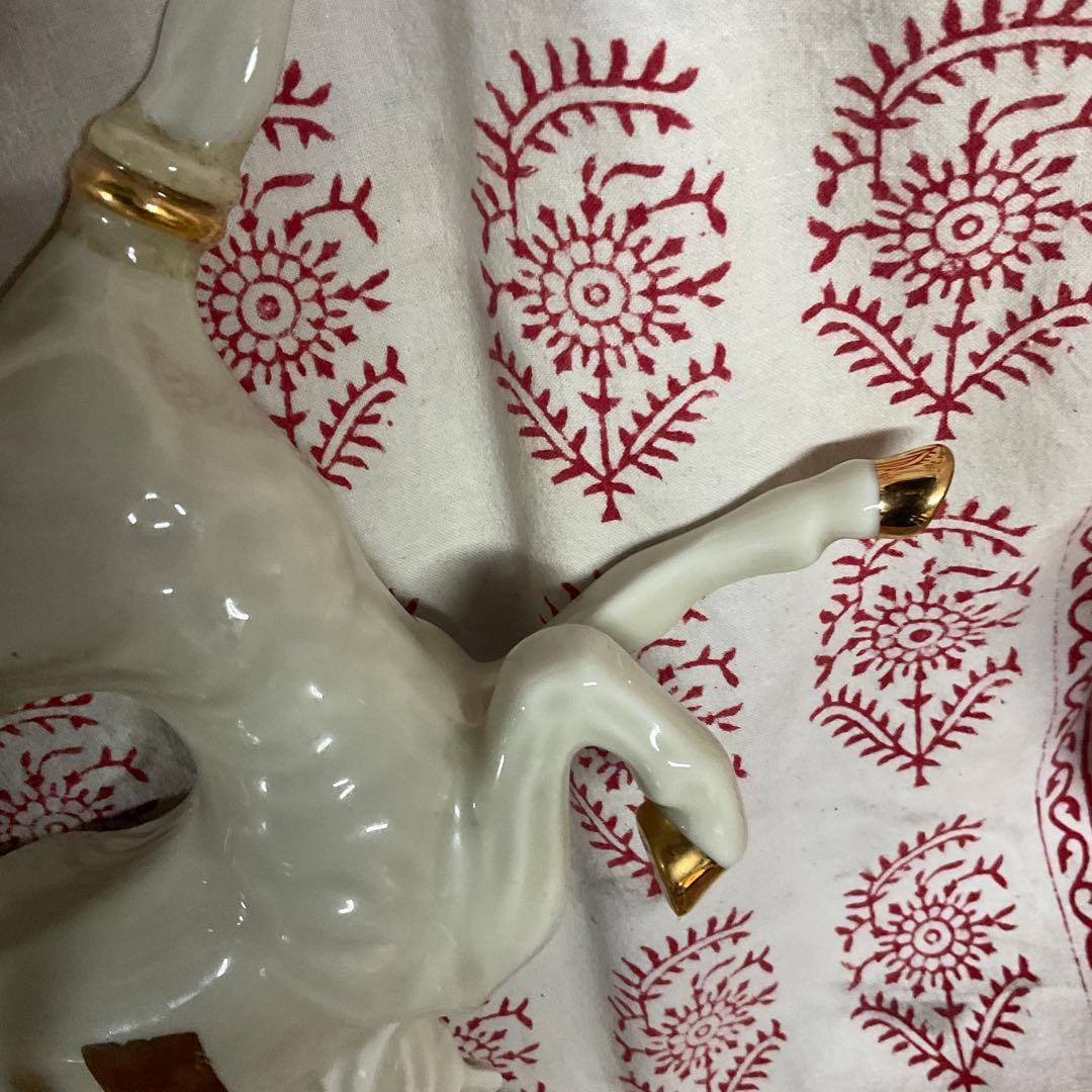 REMY MARTIN ケンタウロス像　 白　未開封