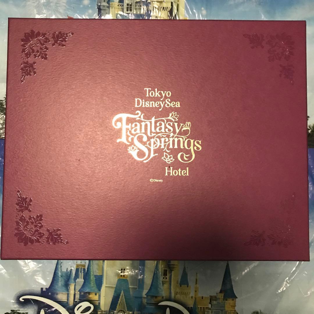 ファンタジースプリングスホテル グランドシャトー　アートフレーム　プレミア品