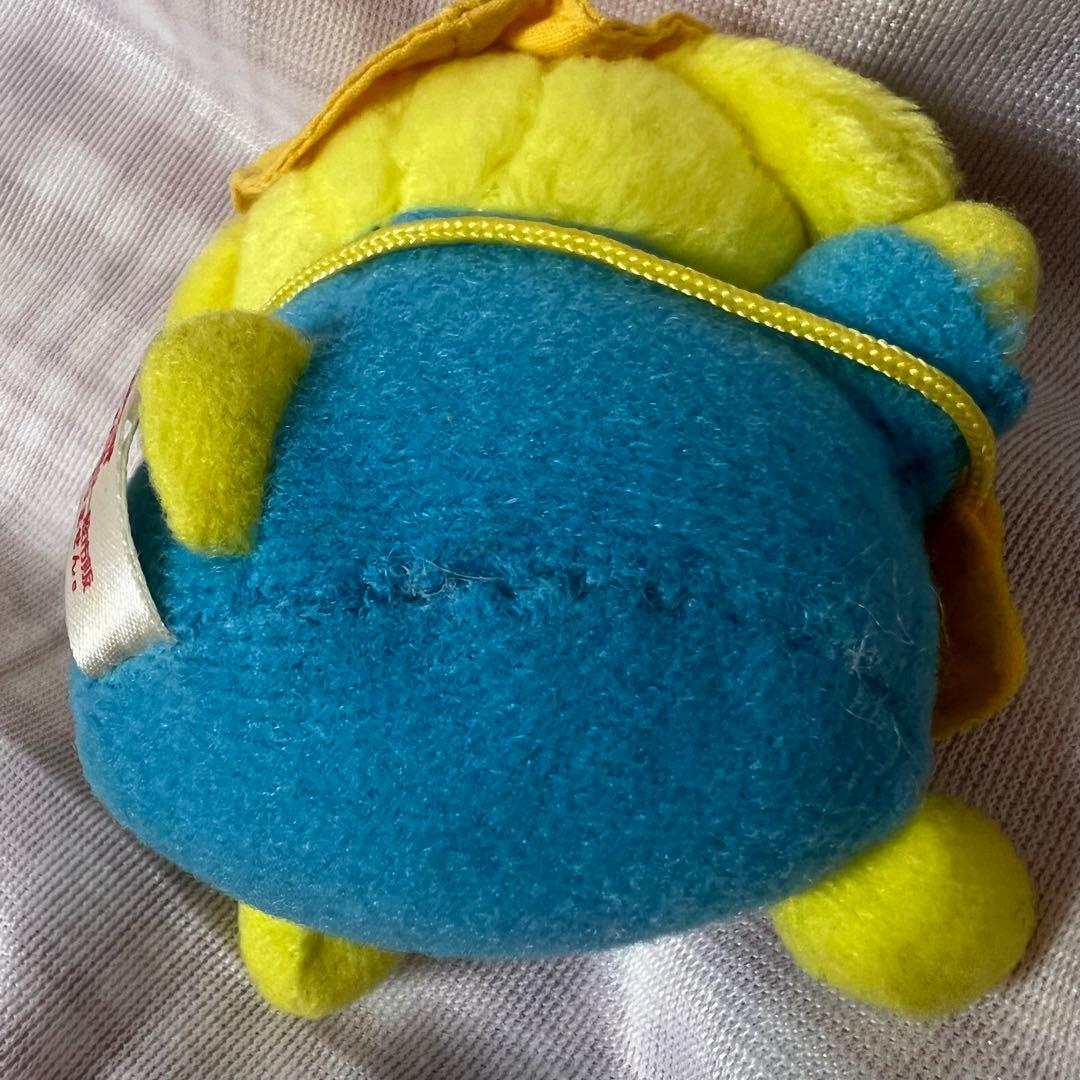 ポムポムプリン　幼稚園　2001 マスコット　ボールチェーン　キーホルダー