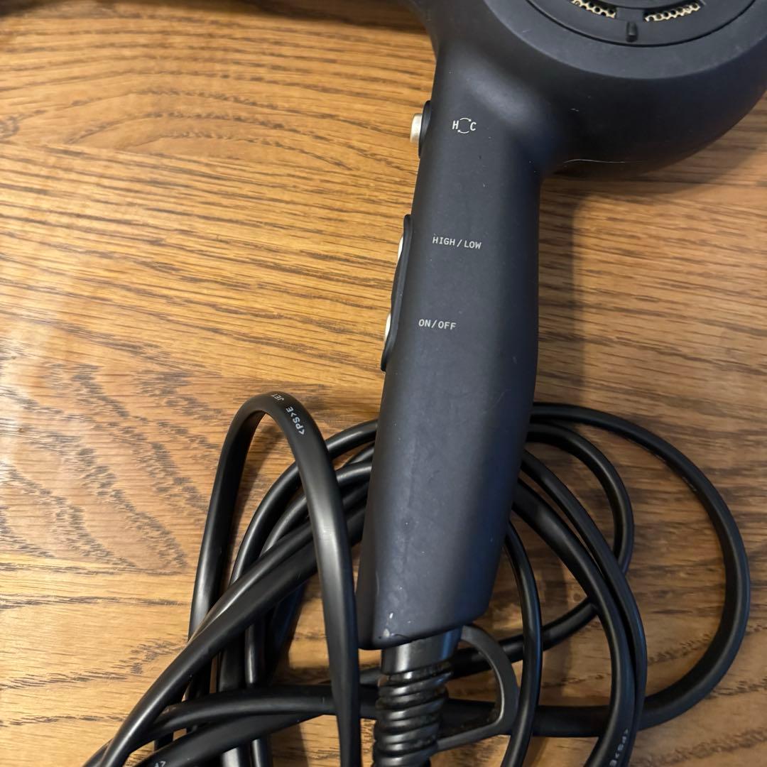 HOLISTIC cures ホリスティックキュアドライヤー CCID-P01B