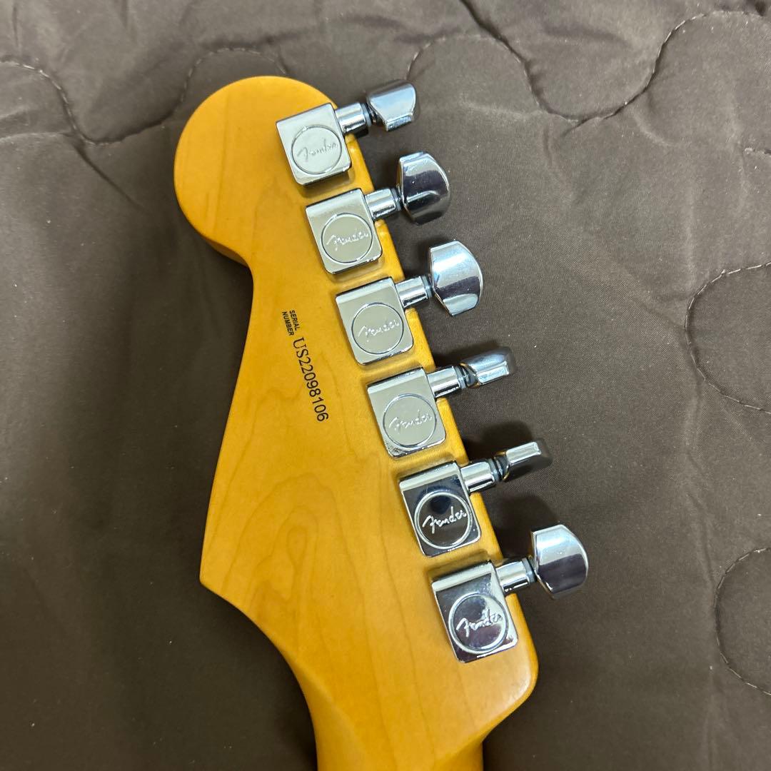 fender American professional ii ストラト