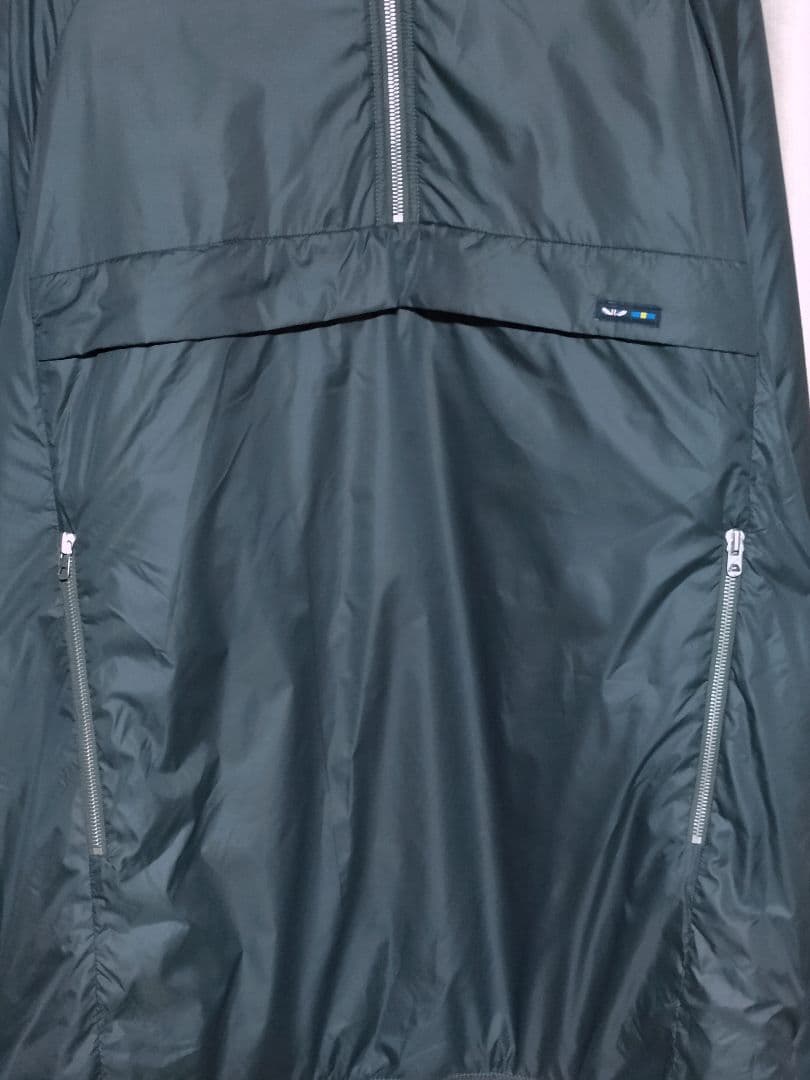 ジャケット・アウター Nigel Cabourn x Peak Performance smock