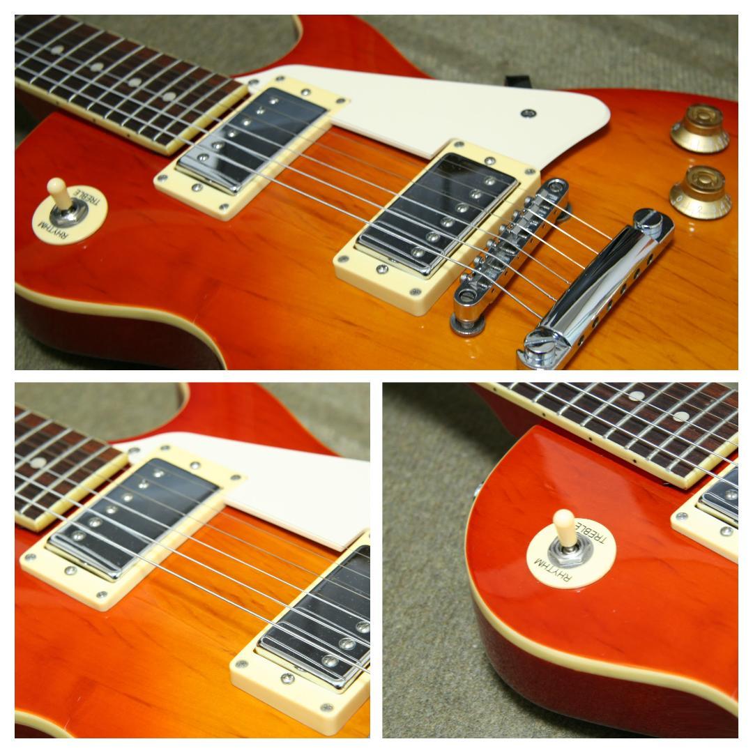 【整備済み】Maestro by Gibson レスポールタイプ