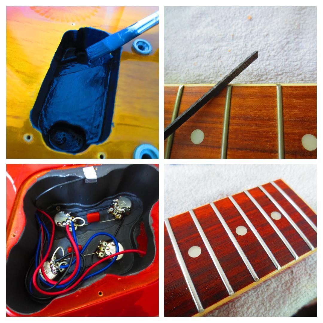 【整備済み】Maestro by Gibson レスポールタイプ