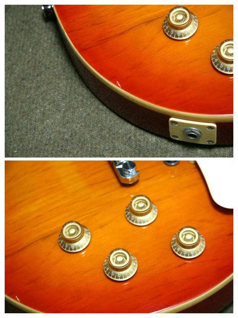 【整備済み】Maestro by Gibson レスポールタイプ