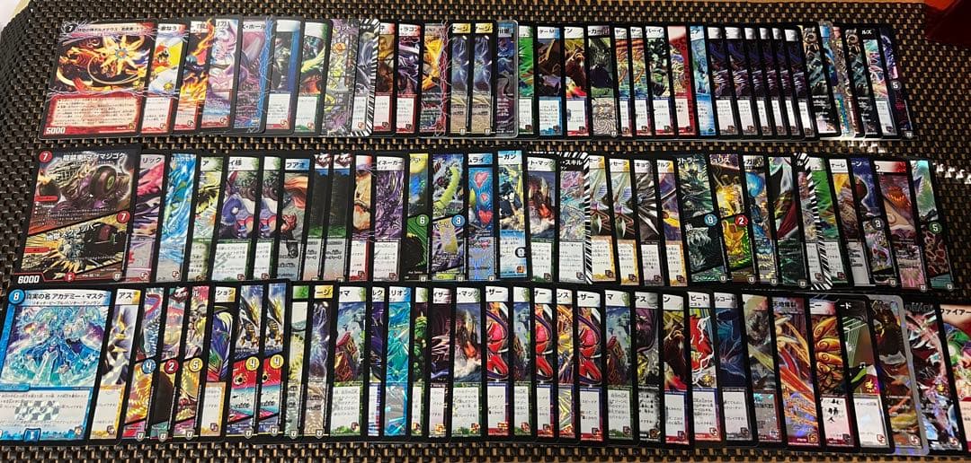 よ*奨様 デュエルマスターズ　引退品