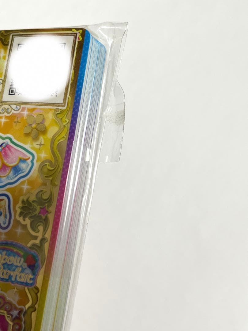 アイカツスターズ　ルーレット 星のツバサ 四ツ星セット 未開封