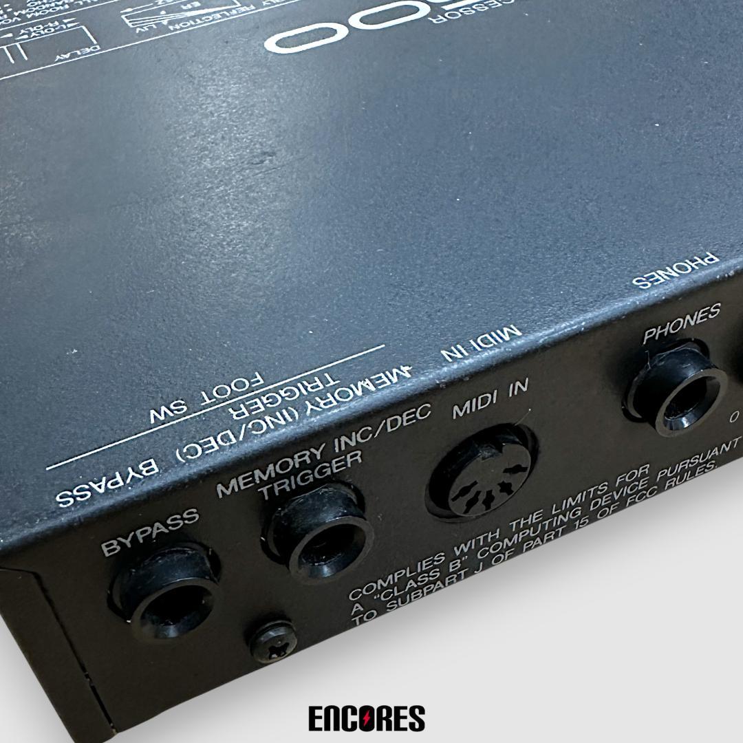 YAMAHA FX500 マルチエフェクター