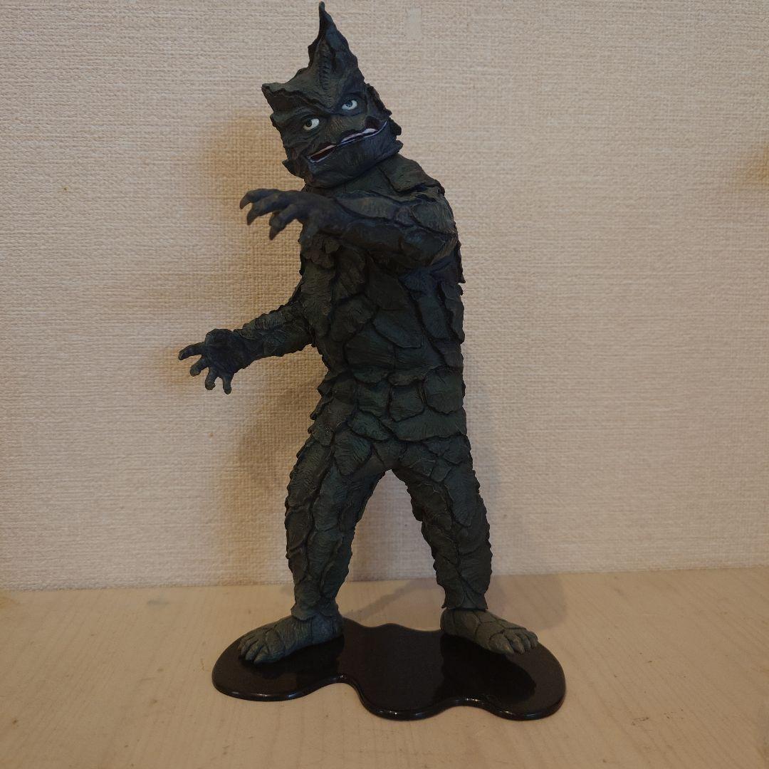 エクスプラス ケロニア 大怪獣シリーズ ＆ ケロニアスーツ装着体