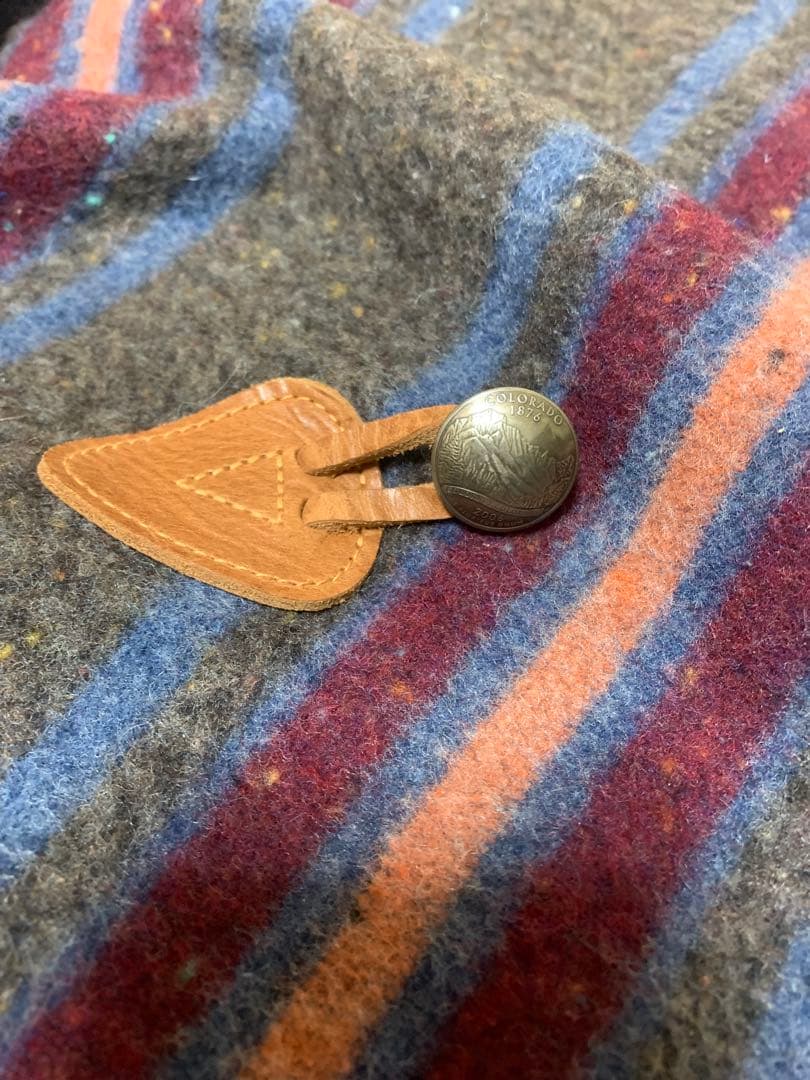 未使用 XX DEVELOPMENT WOOL BLANKET Vol.3 廃盤