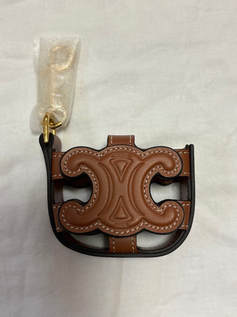 セリーヌ　AirPods Case トリオンフ