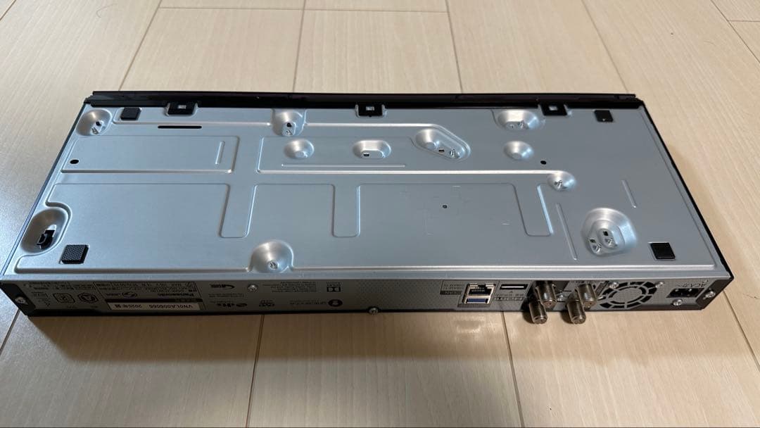 Panasonic ブルーレイレコーダー 1TB DMR-2CW100