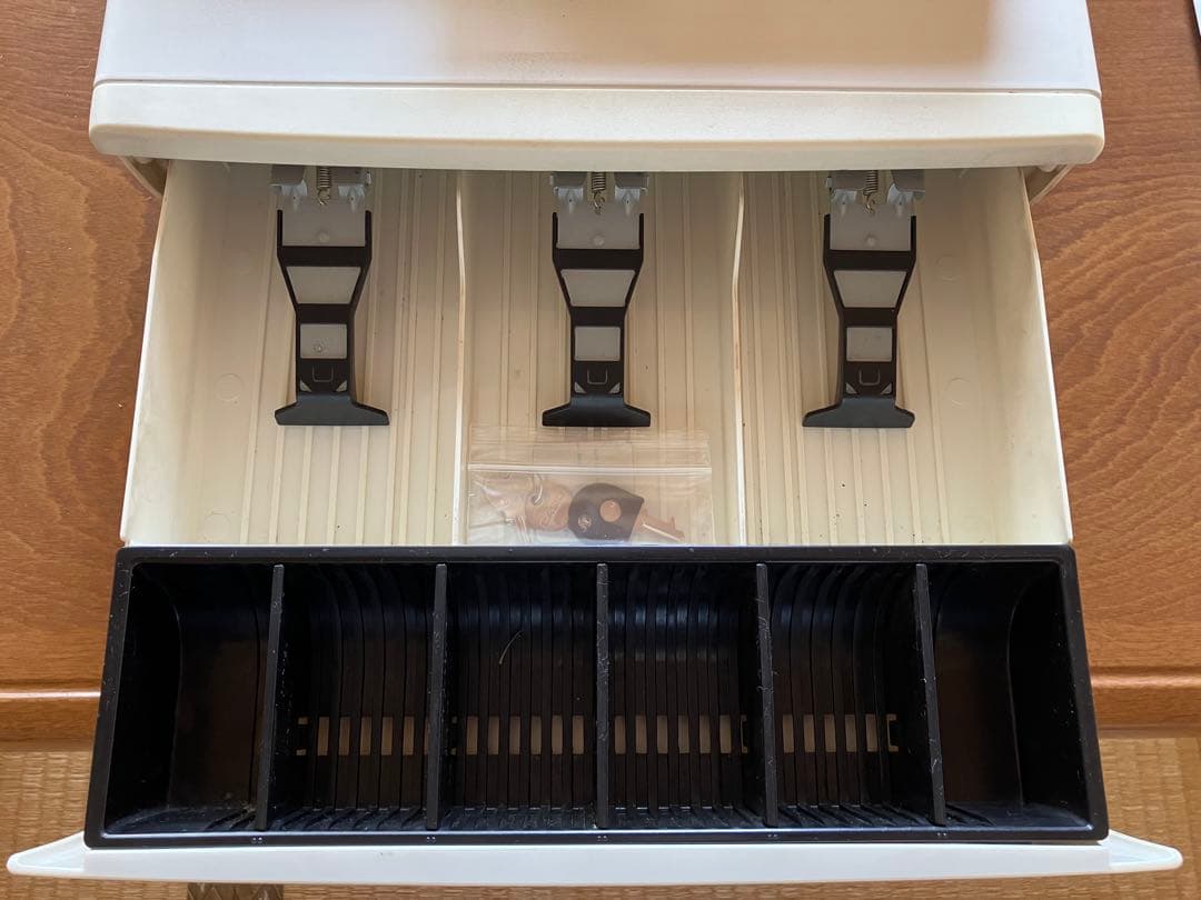 カシオ　レジスター　110ER