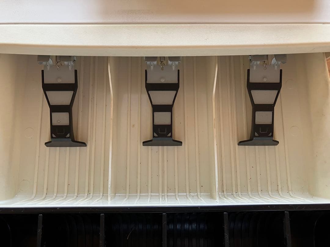 カシオ　レジスター　110ER