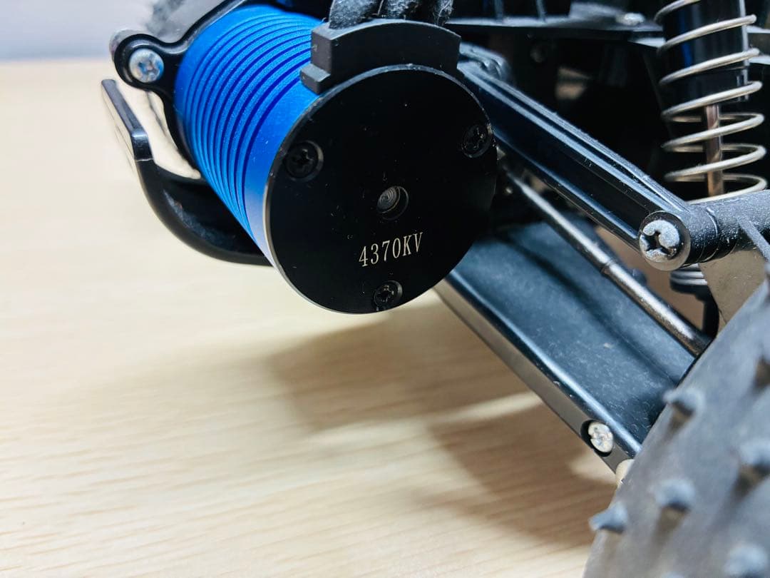 タミヤ　ブリッツァービートル　ラジコン