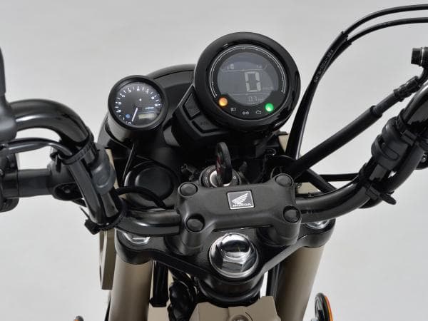 新品未使用ＣＴ１２５ハンターカブ用デイトナヴェローナ４８タコメーターキット