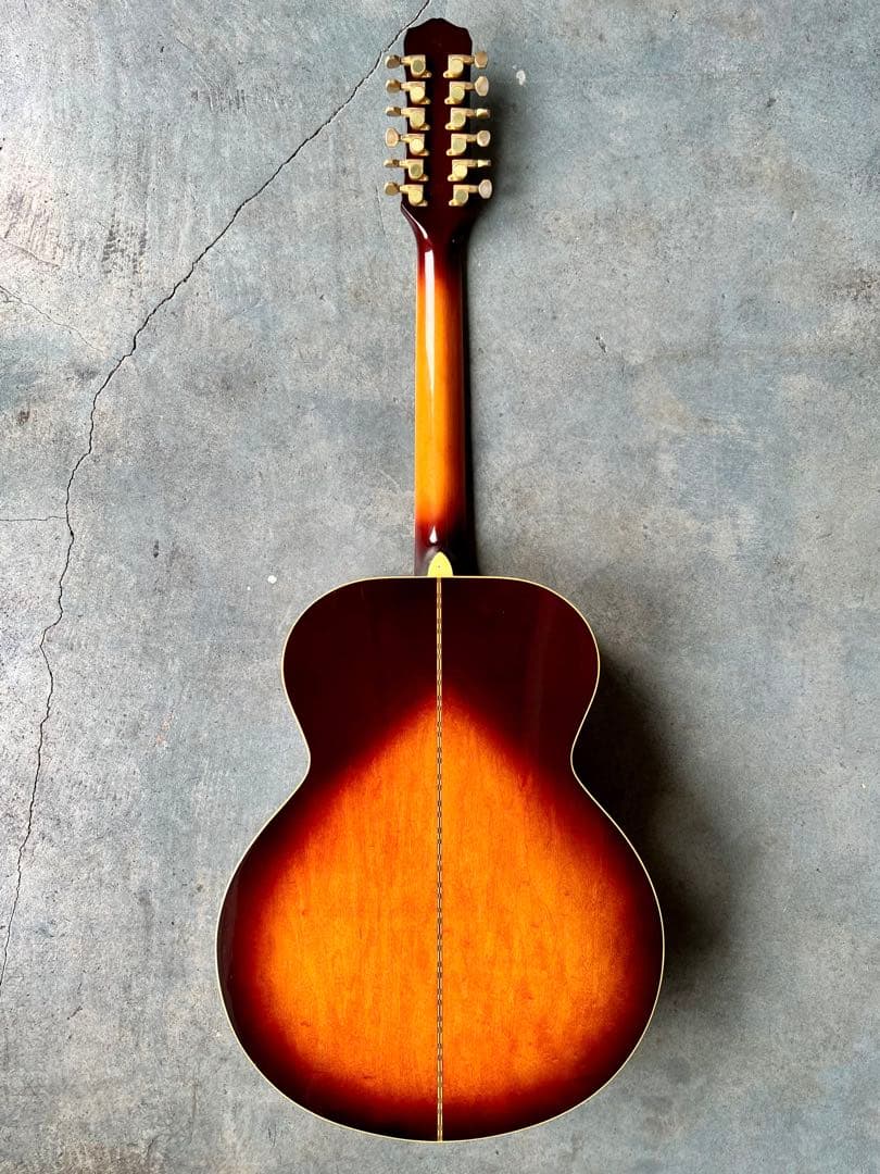 Epiphone by Gibson EJ-212 VS 12弦 J-200