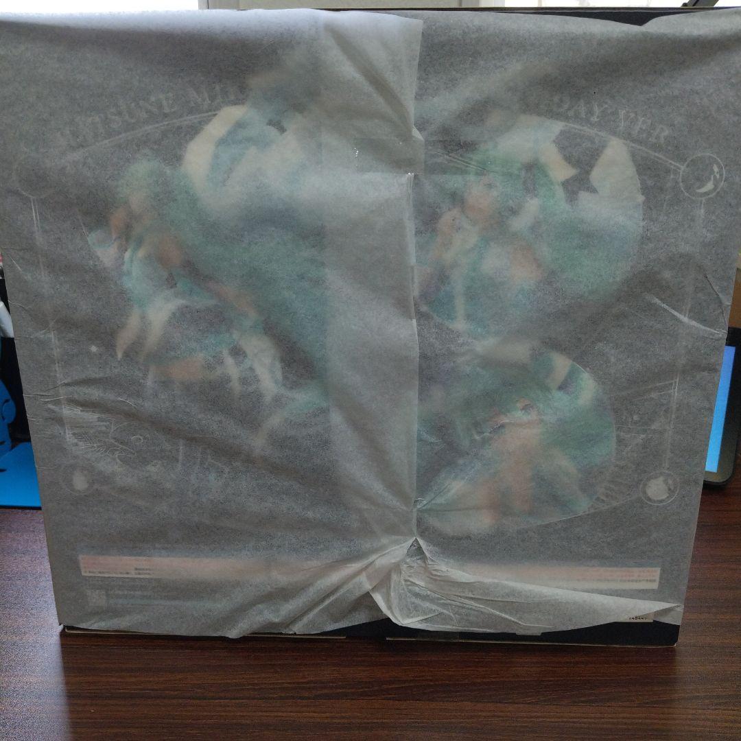 未開封 初音ミク Happy 16th Birthday ver. 1/7