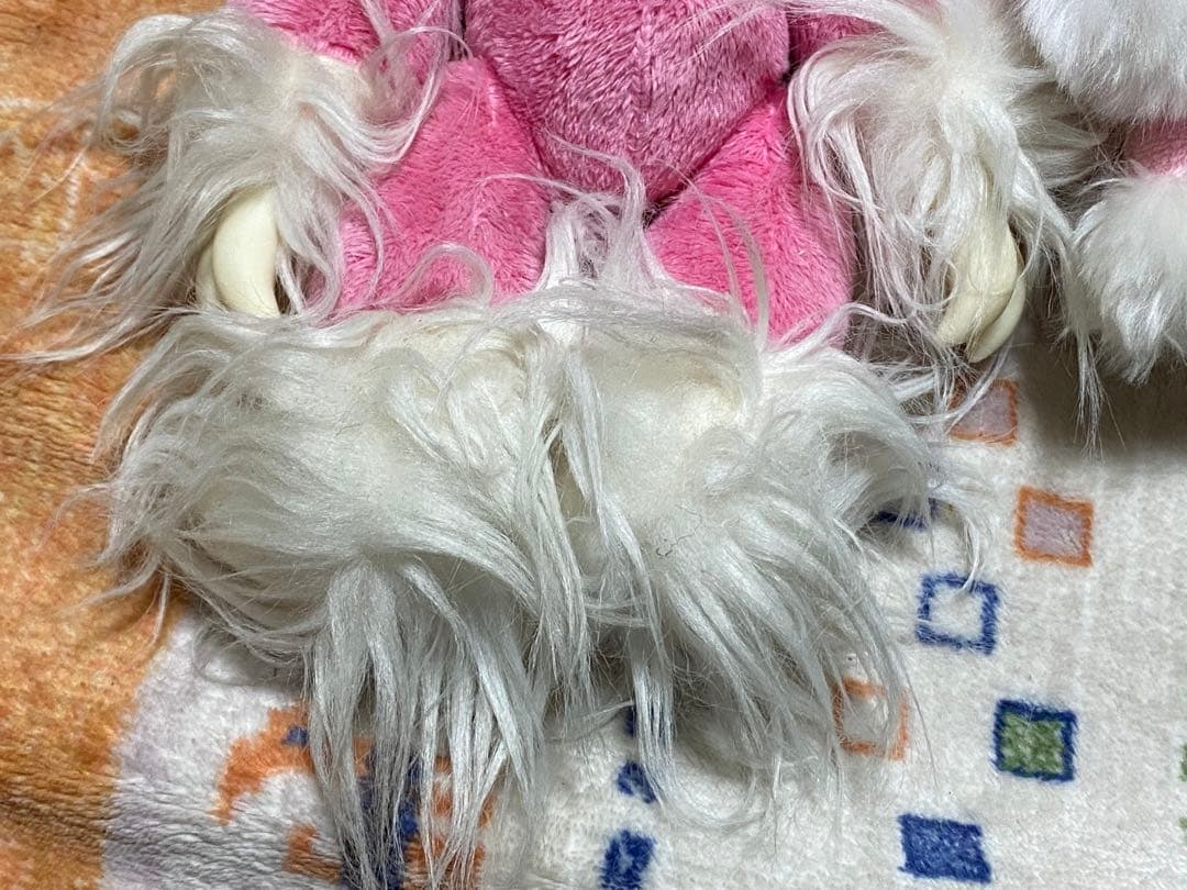 【タグ付き】グルーミーポストペットコラボぬいぐるみ2体セット