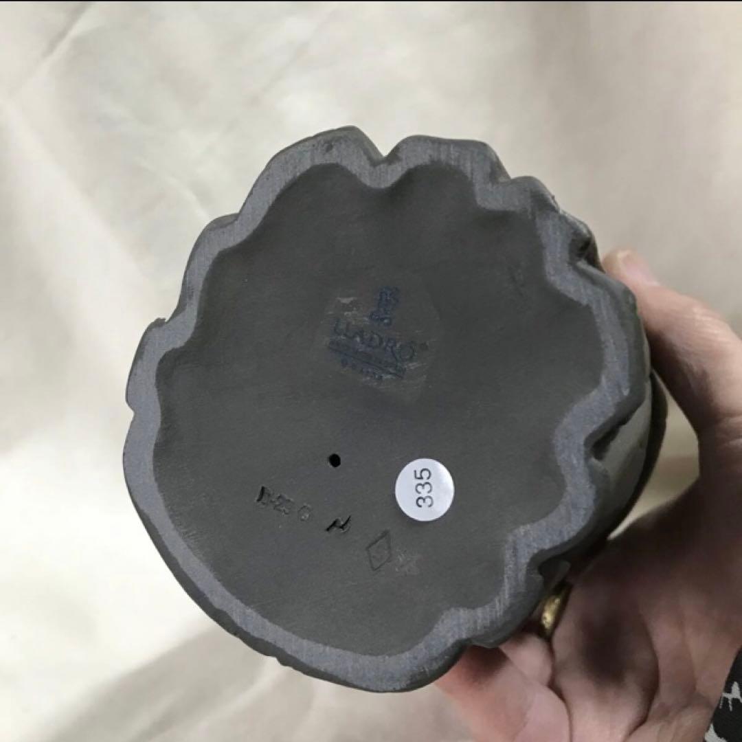 珍品 リヤドロ LLADRO トールチャイニーズ 古箱有